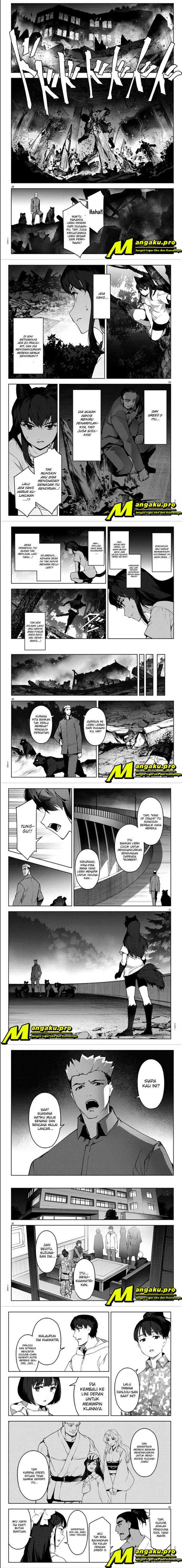 Darwin’s Game Chapter 91-2