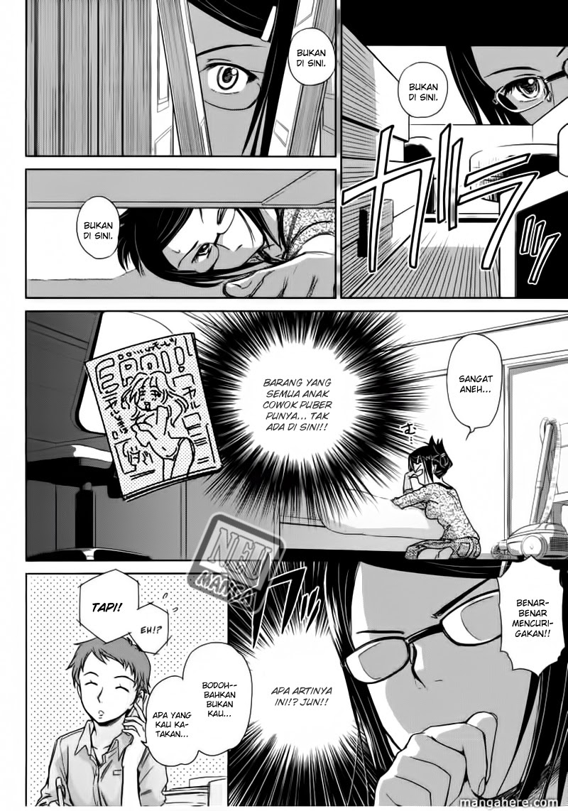 Kono Onee-san wa Fiction Desu!? Chapter 5