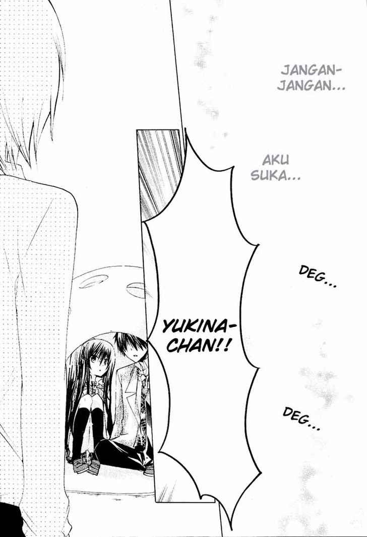 Watashi ni xx Shinasai! Chapter 10