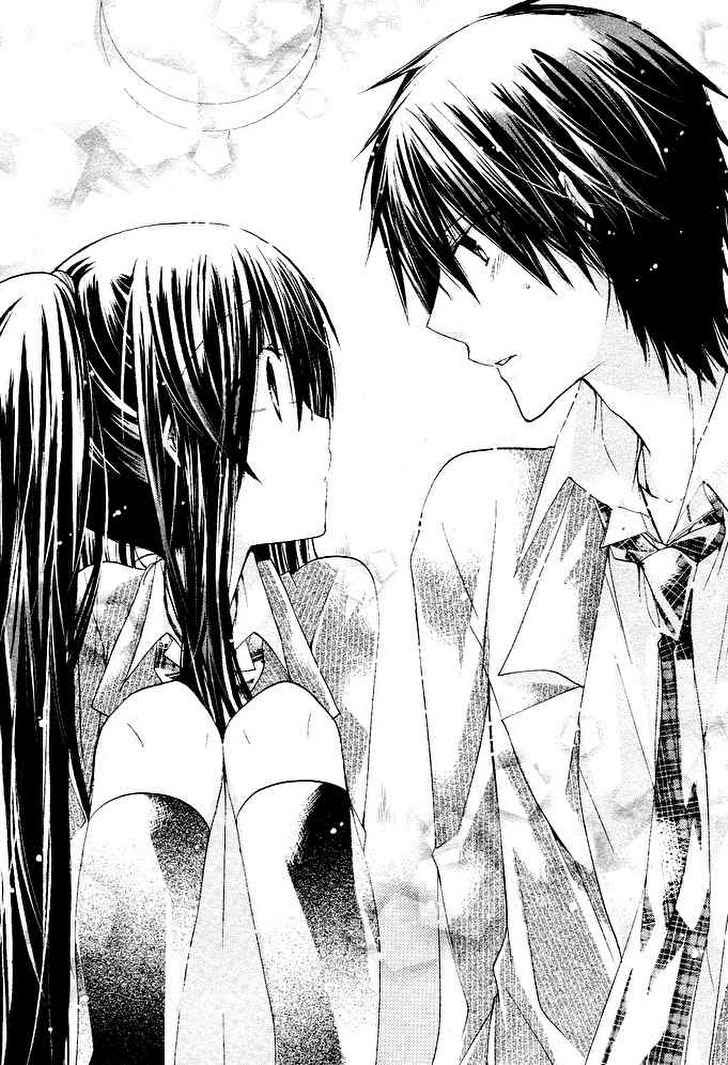 Watashi ni xx Shinasai! Chapter 10