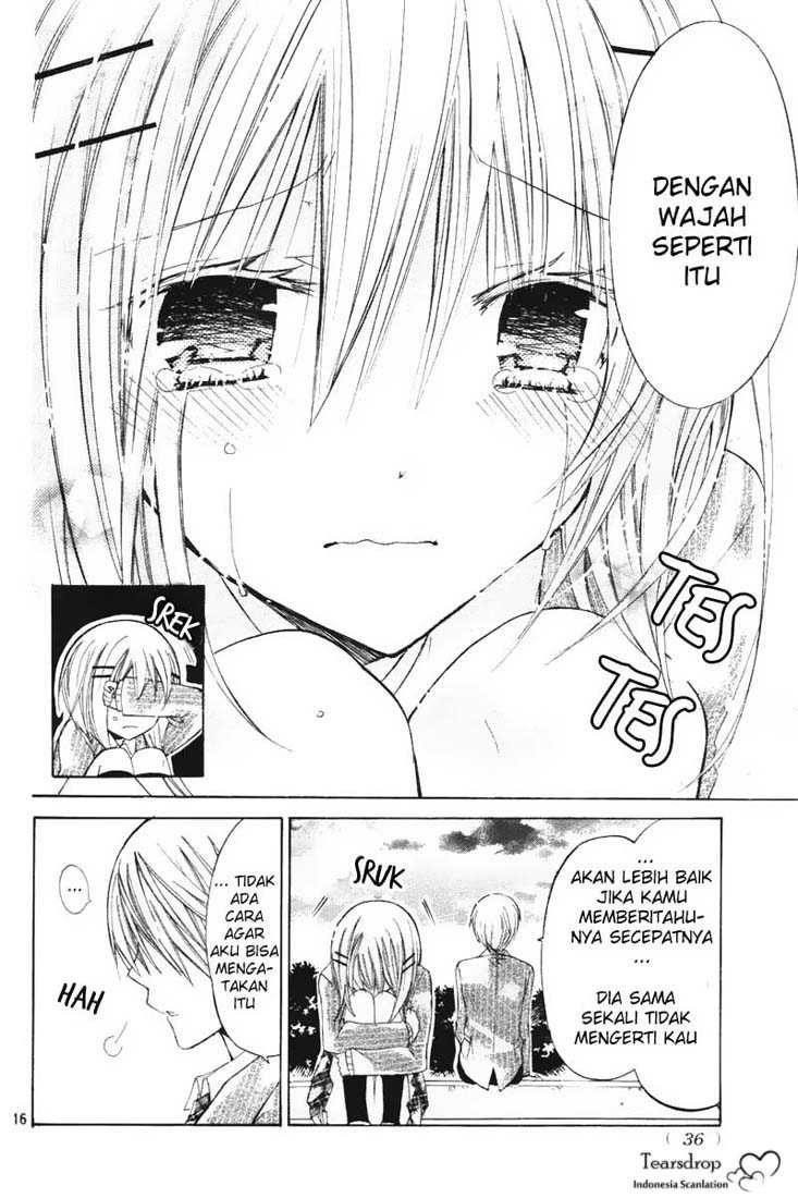 Watashi ni xx Shinasai! Chapter 24