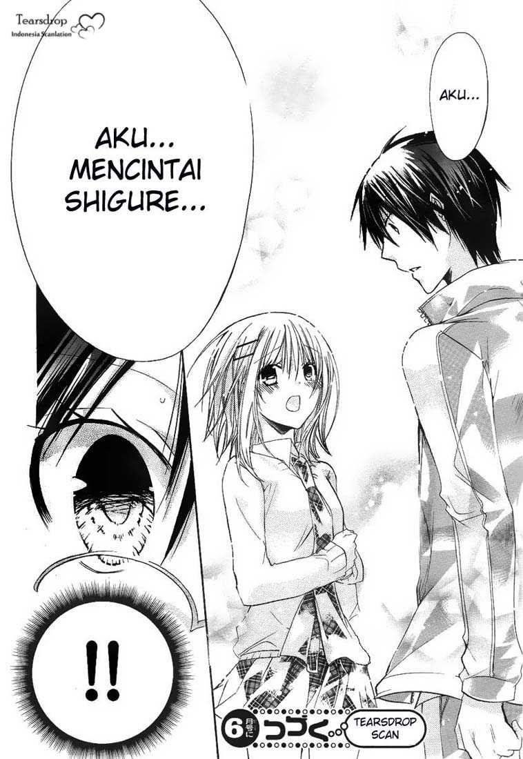 Watashi ni xx Shinasai! Chapter 24