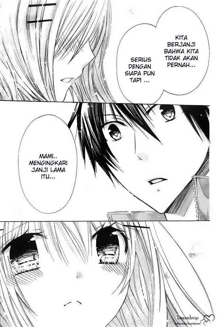 Watashi ni xx Shinasai! Chapter 24