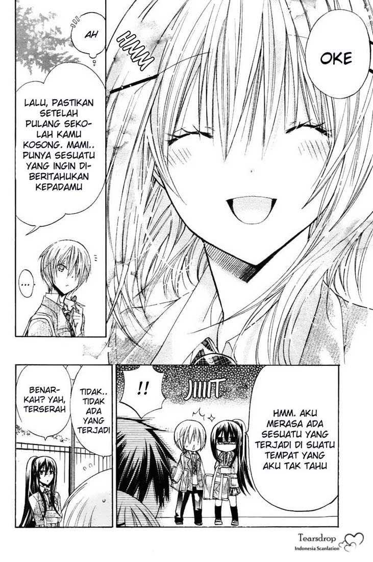 Watashi ni xx Shinasai! Chapter 24