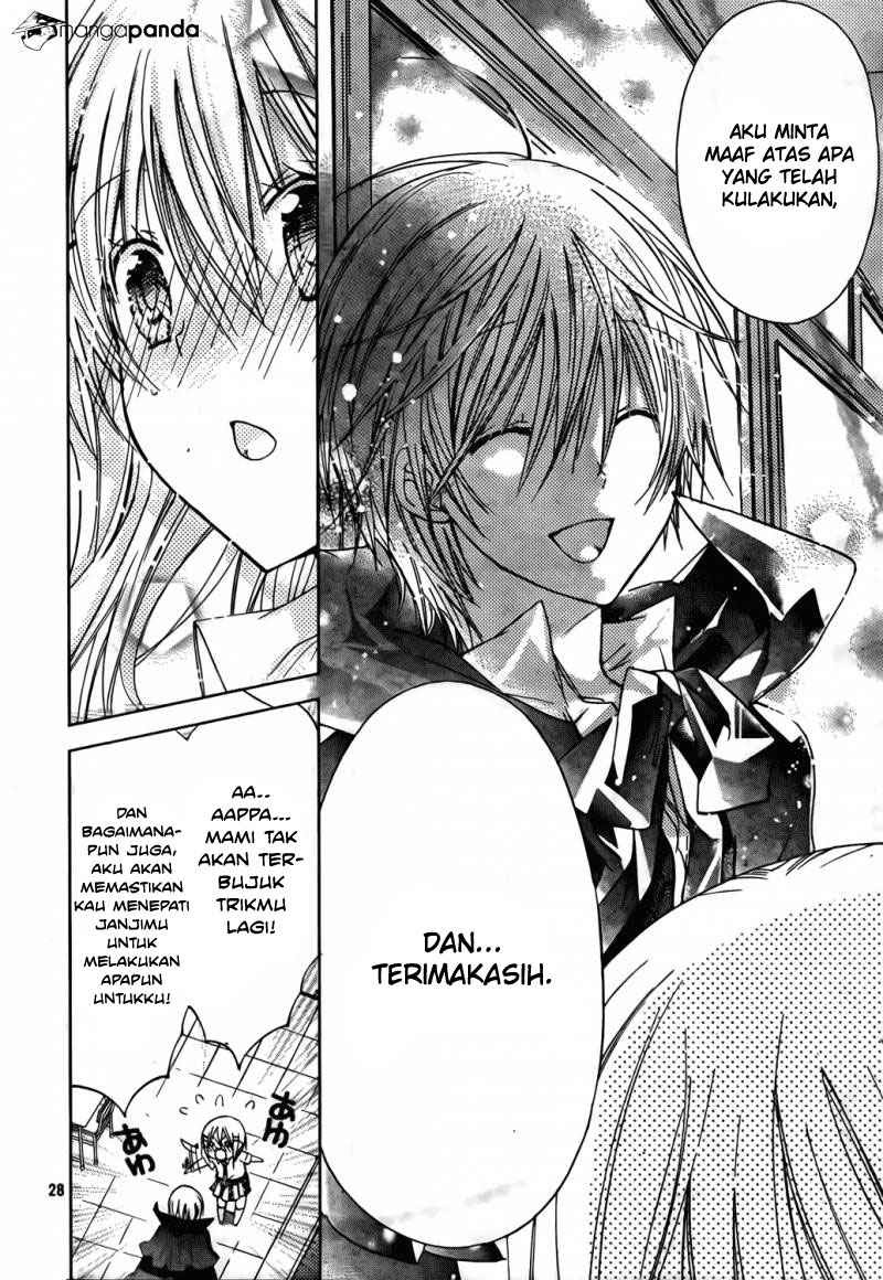 Watashi ni xx Shinasai! Chapter 44