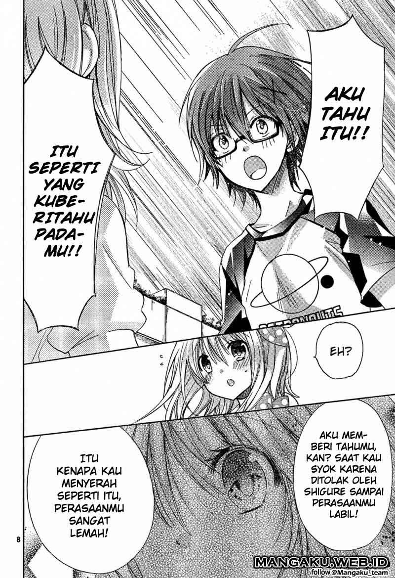 Watashi ni xx Shinasai! Chapter 61
