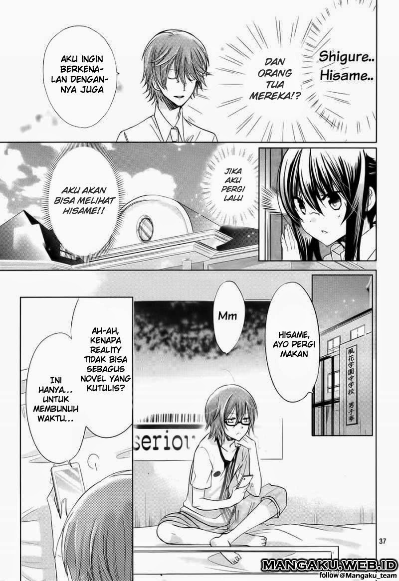 Watashi ni xx Shinasai! Chapter 62