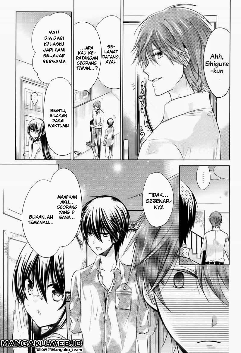 Watashi ni xx Shinasai! Chapter 62