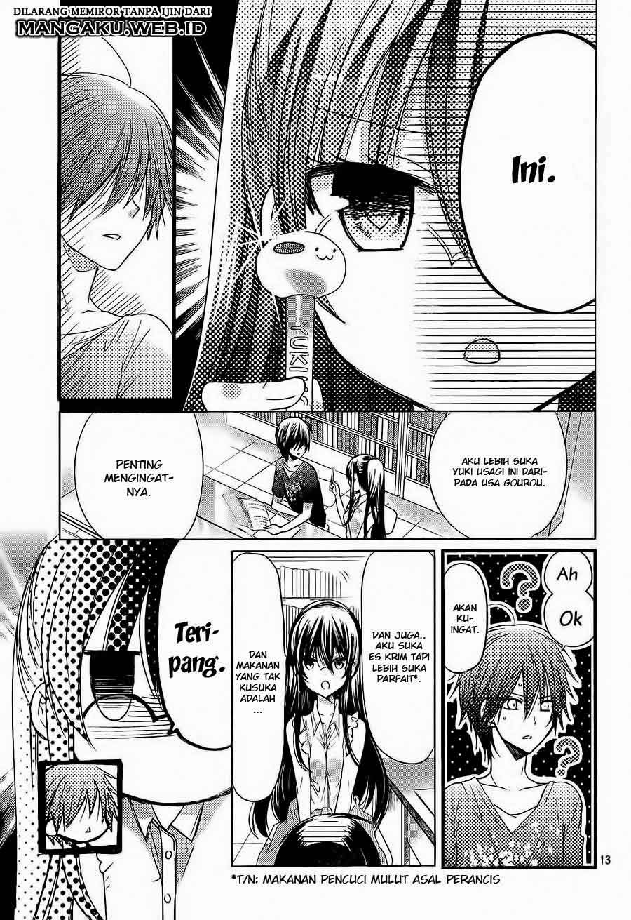 Watashi ni xx Shinasai! Chapter 66