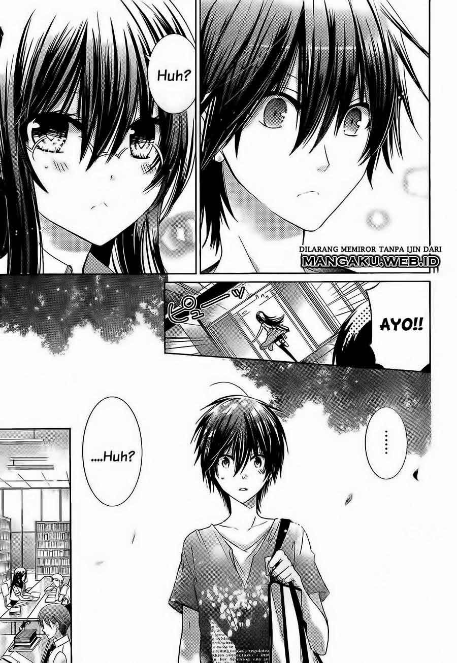 Watashi ni xx Shinasai! Chapter 66