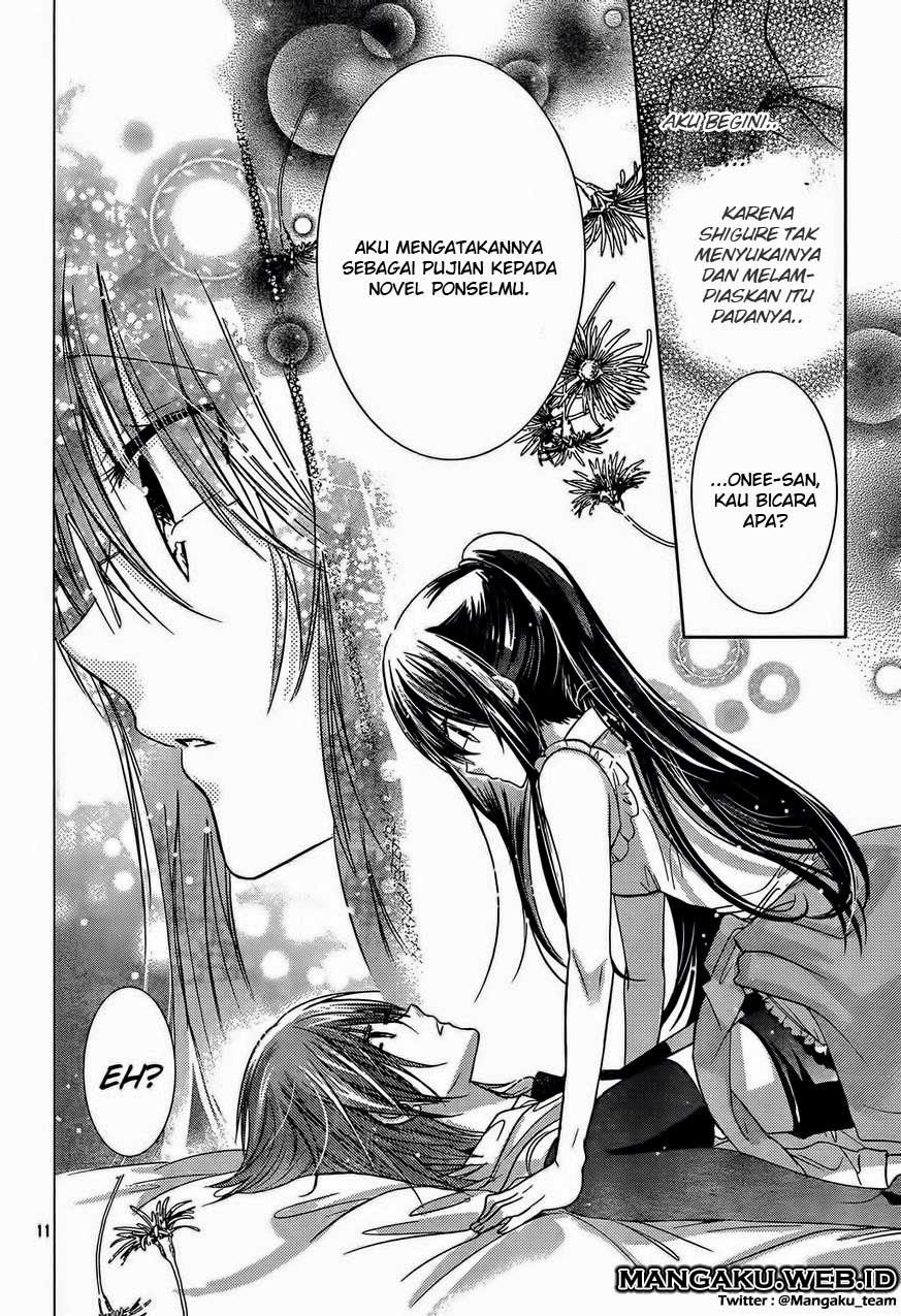 Watashi ni xx Shinasai! Chapter 67