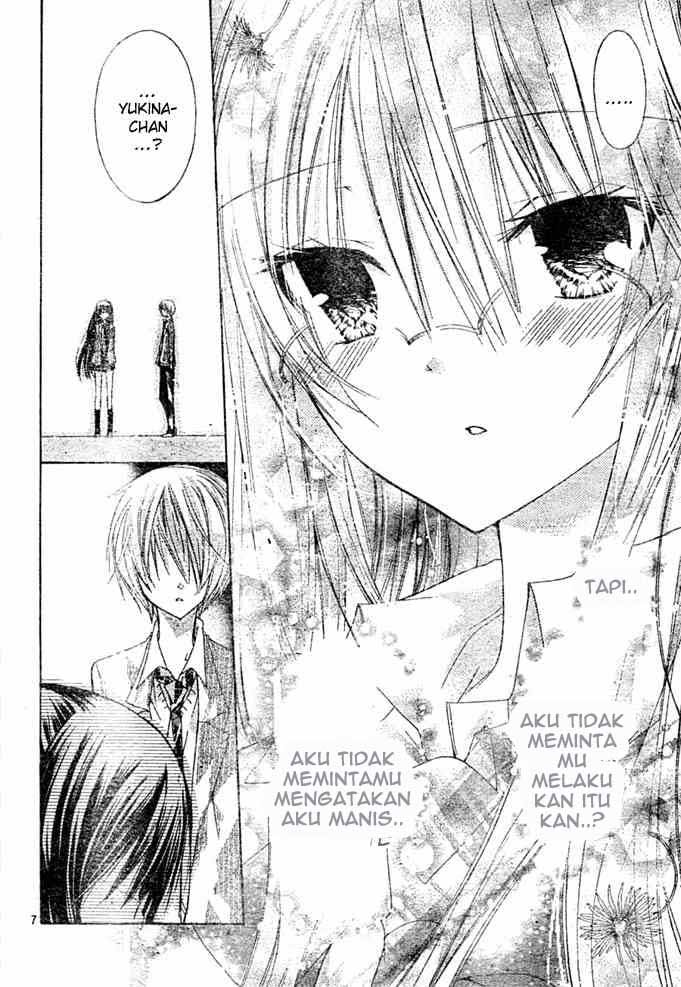 Watashi ni xx Shinasai! Chapter 8