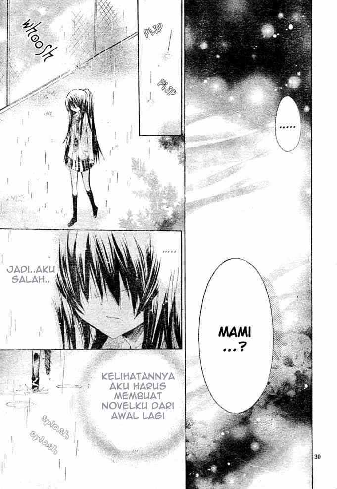 Watashi ni xx Shinasai! Chapter 8