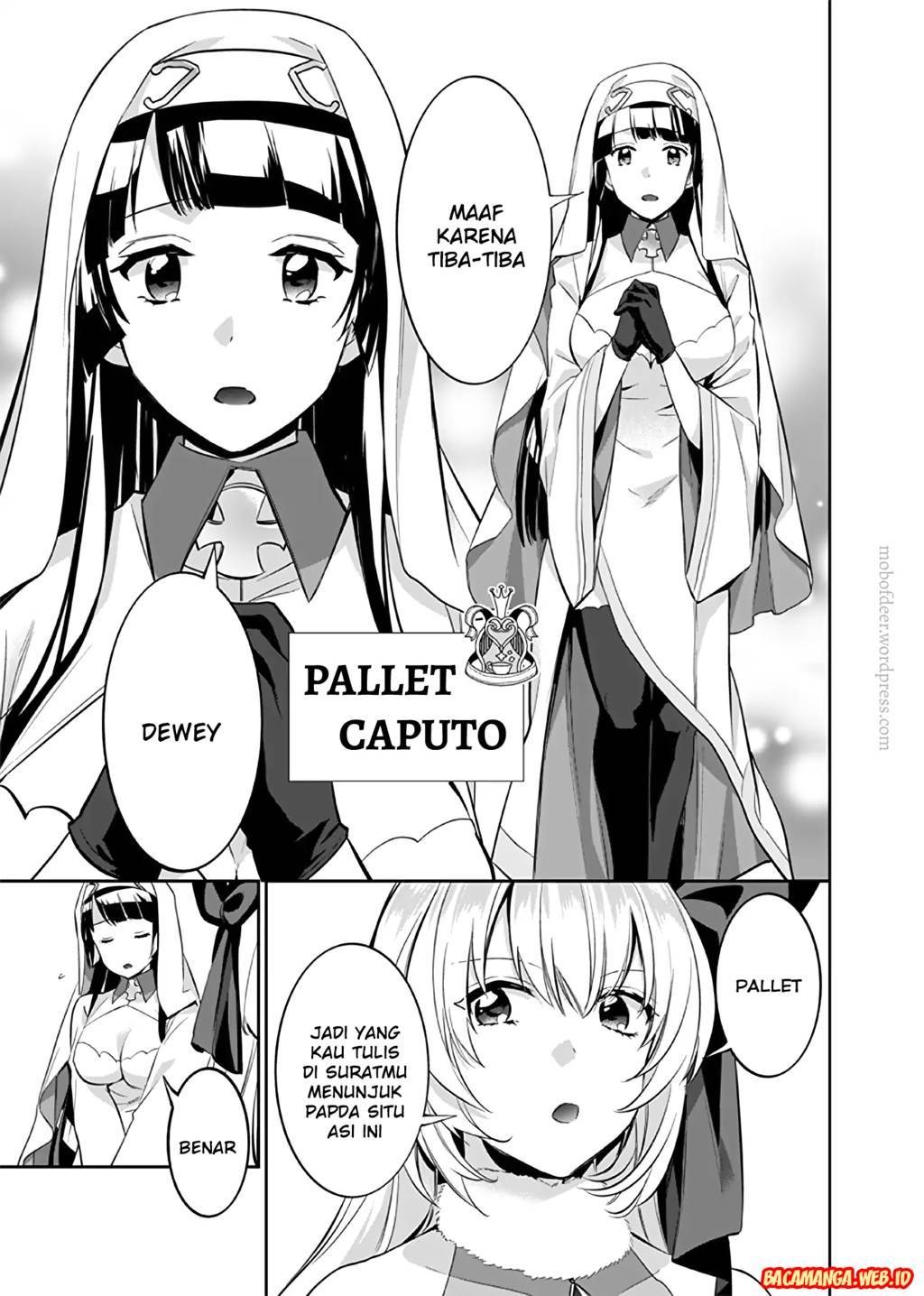Jimina Ken Sei Wa Sore Demo Saikyoudesu chapter 17 halaman 7