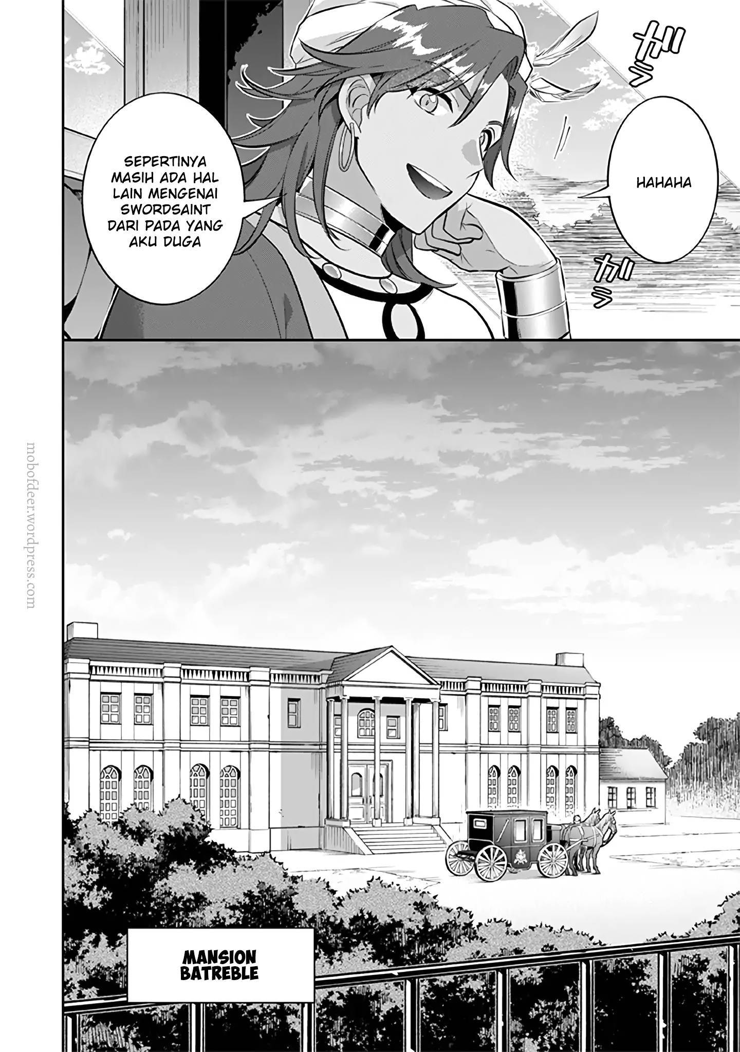 Jimina Ken Sei Wa Sore Demo Saikyoudesu chapter 20 halaman 8