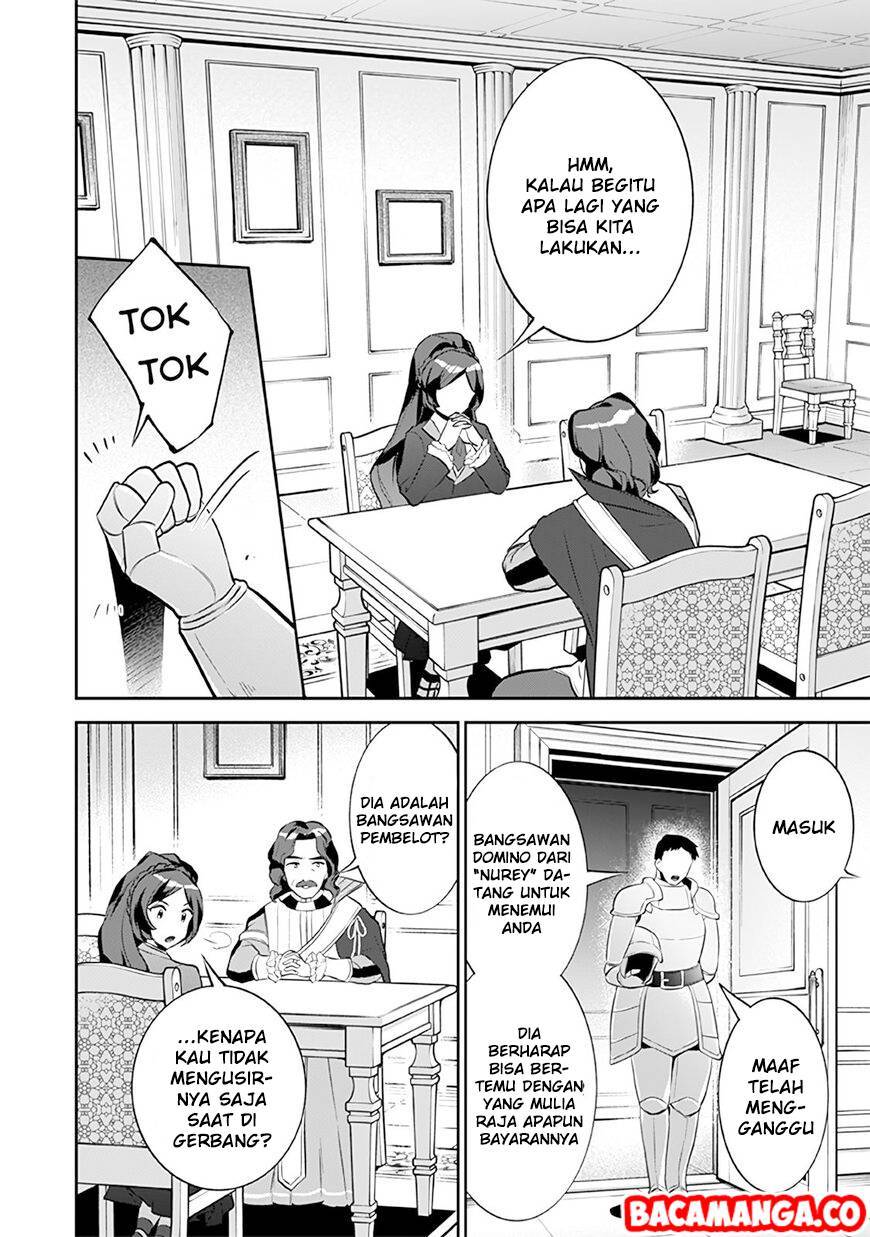 Jimina Ken Sei Wa Sore Demo Saikyoudesu chapter 25 halaman 10