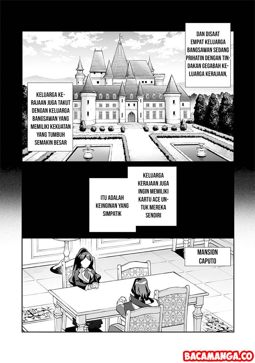 Jimina Ken Sei Wa Sore Demo Saikyoudesu chapter 25 halaman 6
