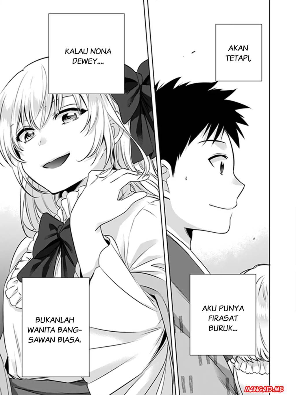 Jimina Ken Sei Wa Sore Demo Saikyoudesu chapter 5 halaman 6