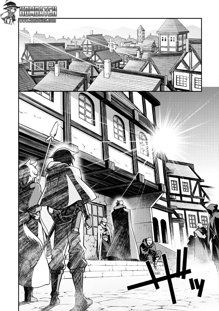 Isekai wo Seigyo Mahou de Kirihirake! Chapter 10