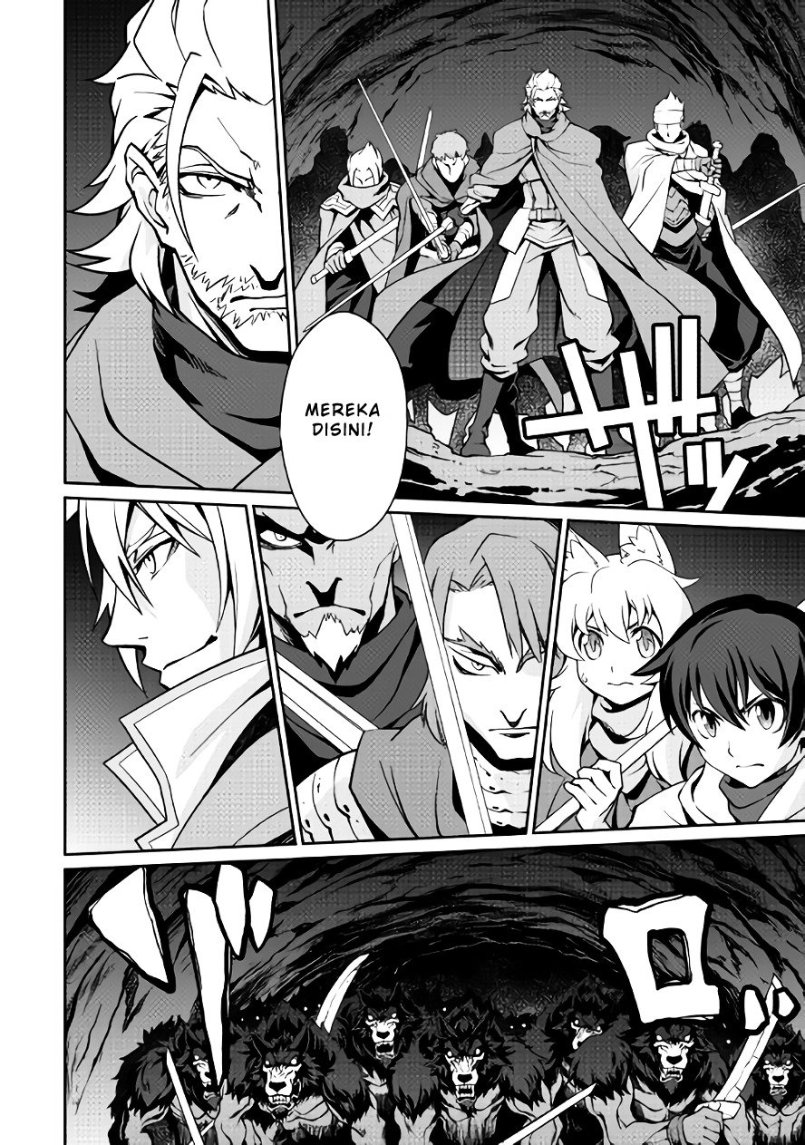 Isekai wo Seigyo Mahou de Kirihirake! chapter 11 halaman 9