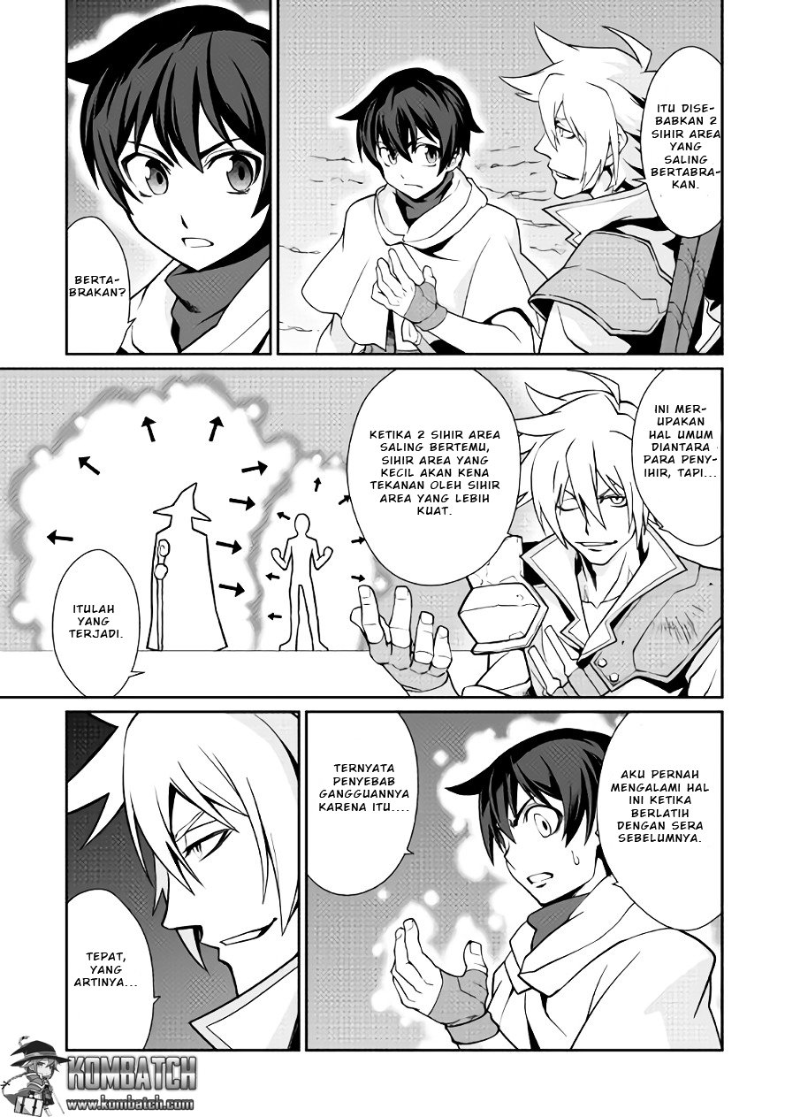 Isekai wo Seigyo Mahou de Kirihirake! chapter 11 halaman 6