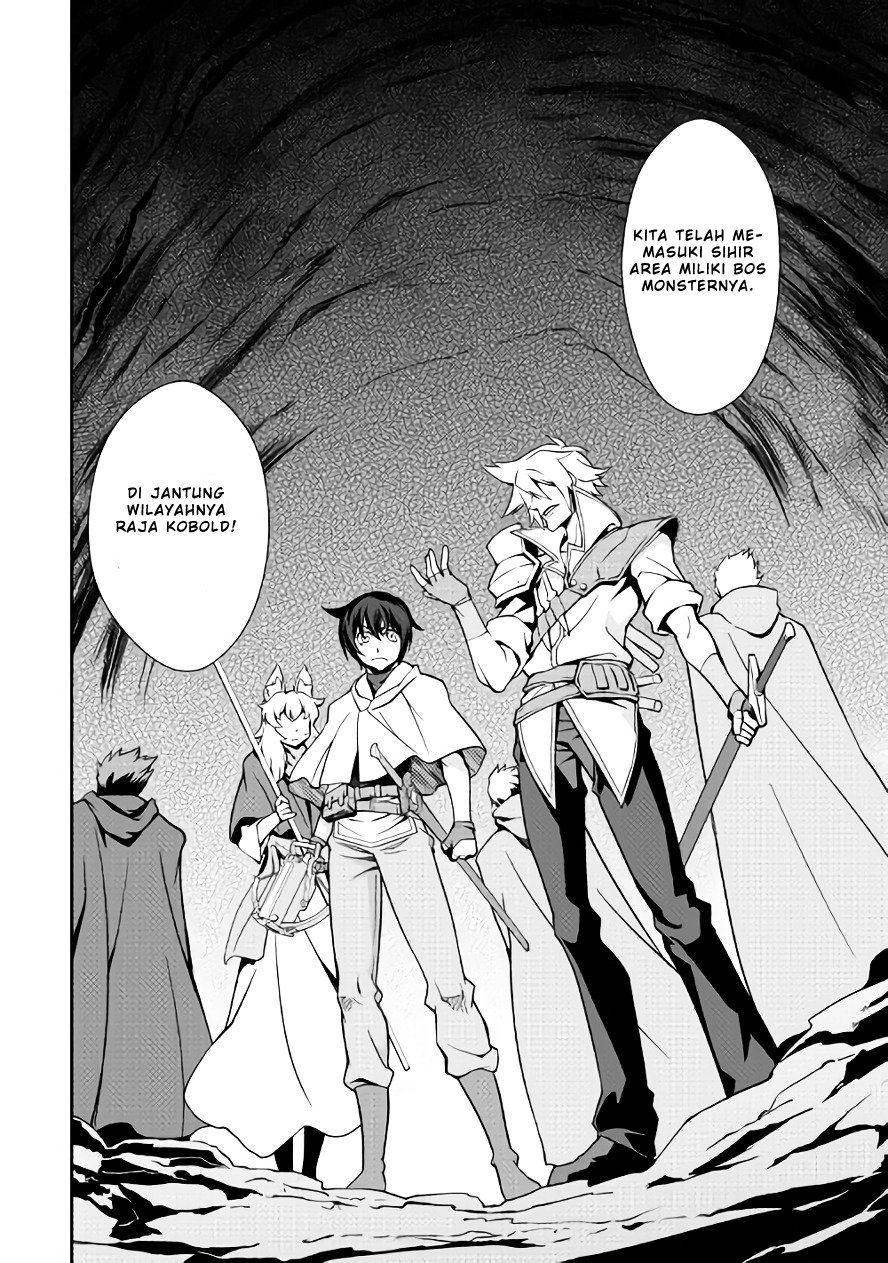 Isekai wo Seigyo Mahou de Kirihirake! chapter 11 halaman 7