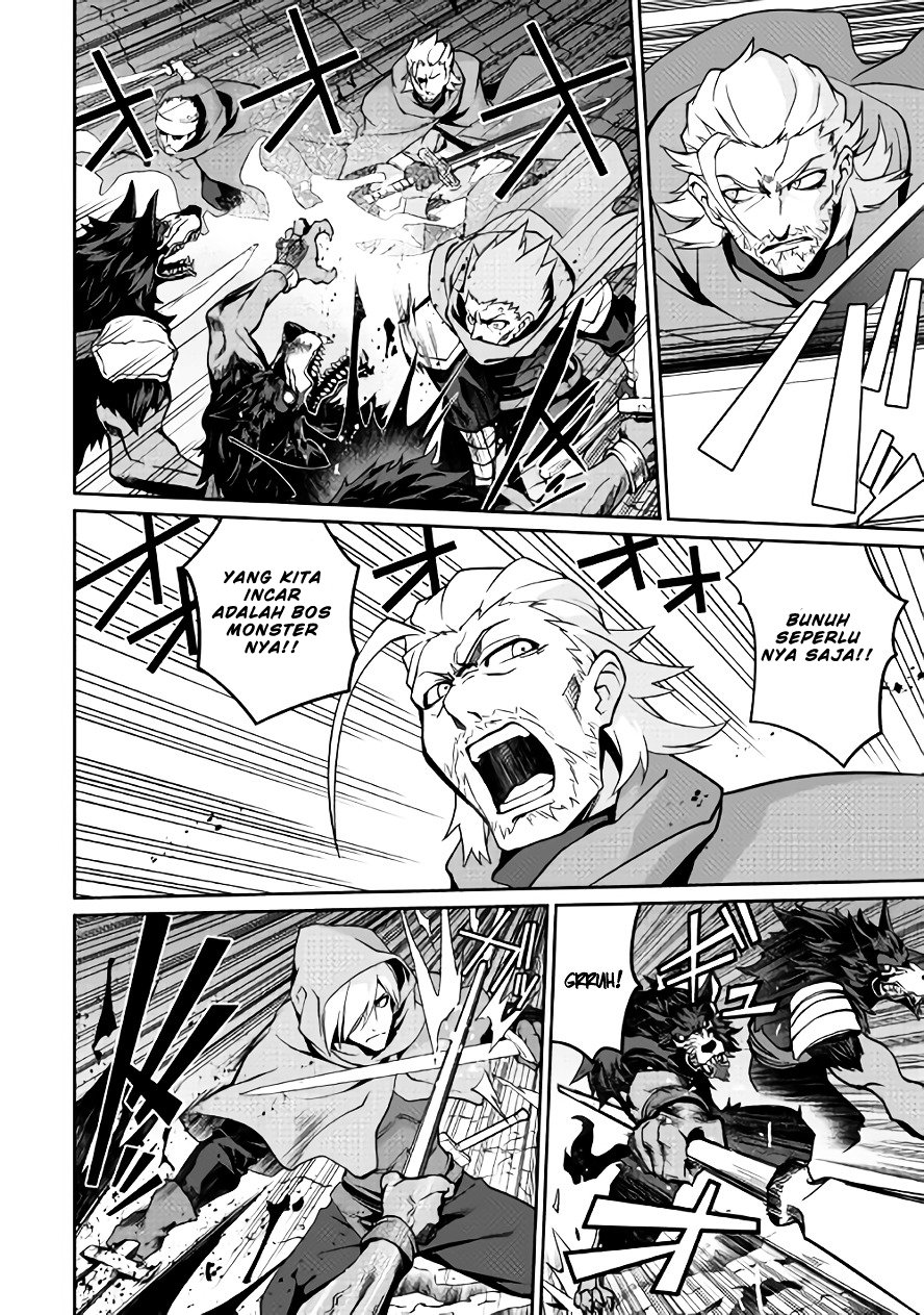 Isekai wo Seigyo Mahou de Kirihirake! chapter 11 halaman 11