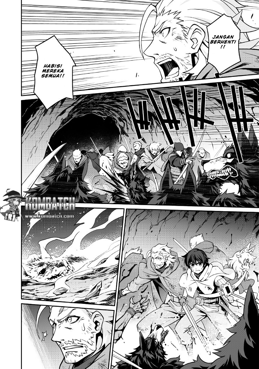 Isekai wo Seigyo Mahou de Kirihirake! chapter 11 halaman 17