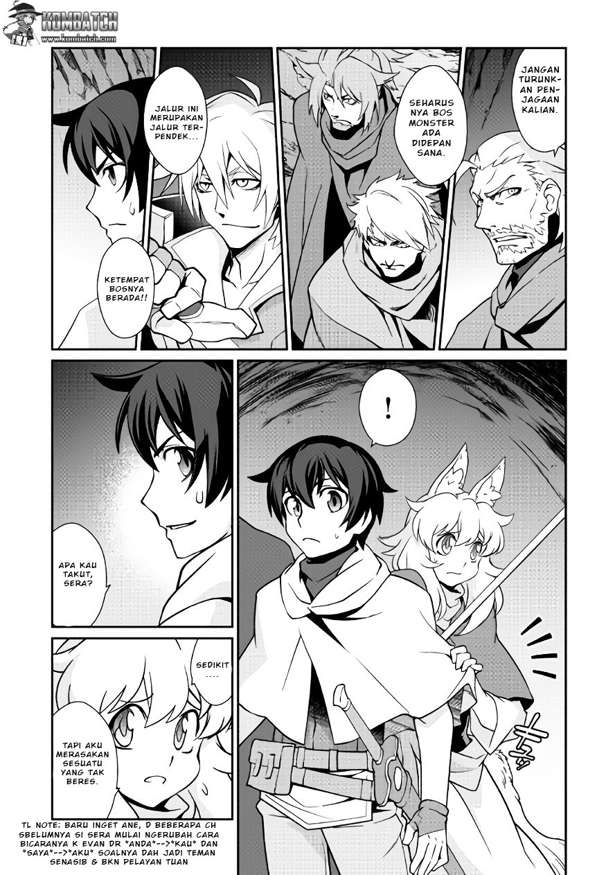 Isekai wo Seigyo Mahou de Kirihirake! chapter 11 halaman 4