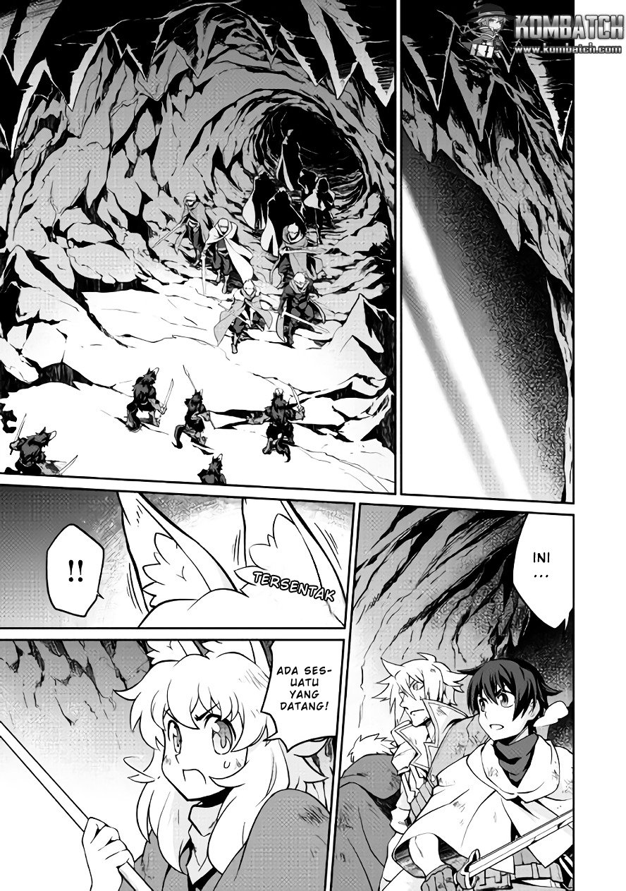 Isekai wo Seigyo Mahou de Kirihirake! chapter 11 halaman 18