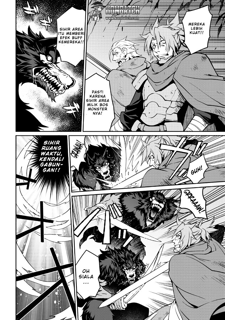 Isekai wo Seigyo Mahou de Kirihirake! chapter 11 halaman 15