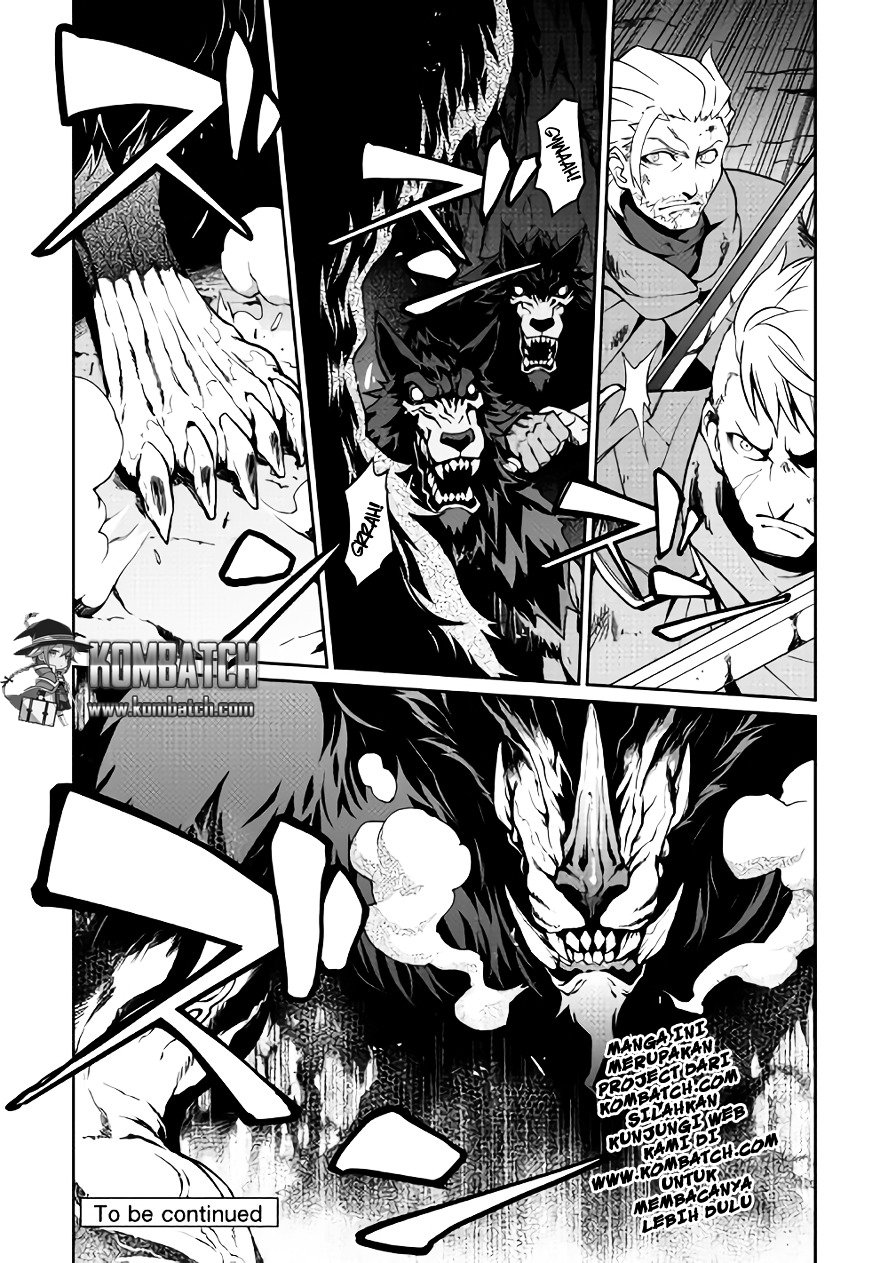 Isekai wo Seigyo Mahou de Kirihirake! chapter 11 halaman 19