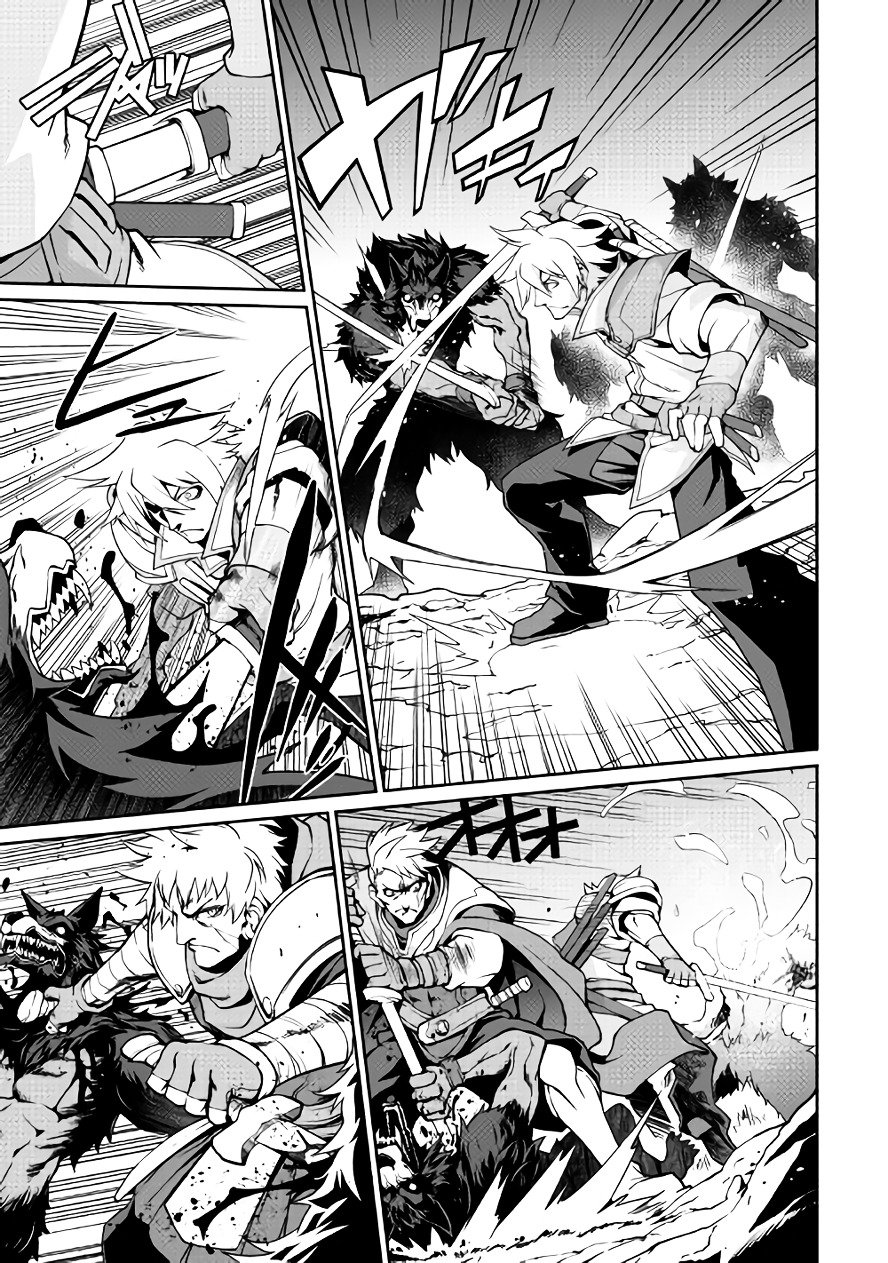 Isekai wo Seigyo Mahou de Kirihirake! chapter 11 halaman 12