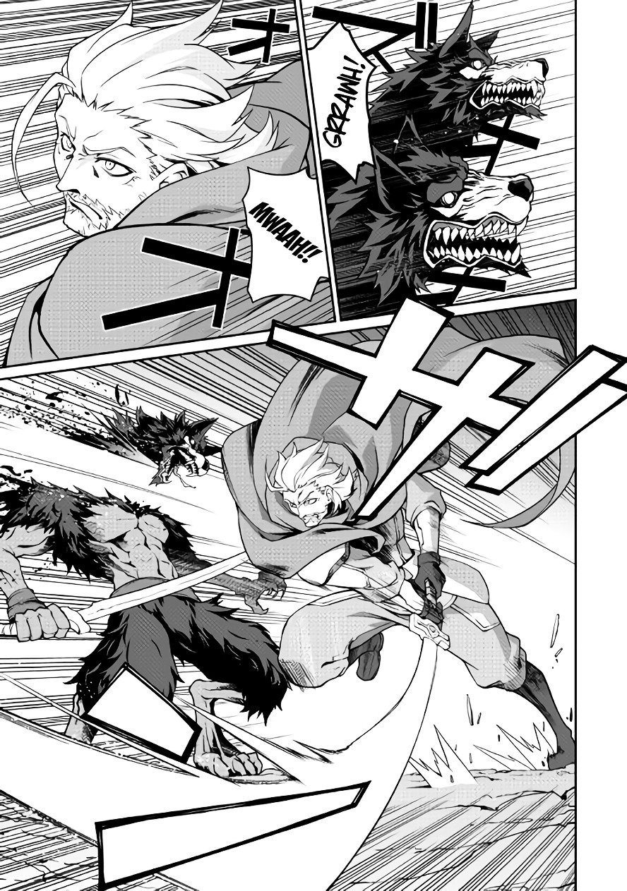 Isekai wo Seigyo Mahou de Kirihirake! chapter 11 halaman 10