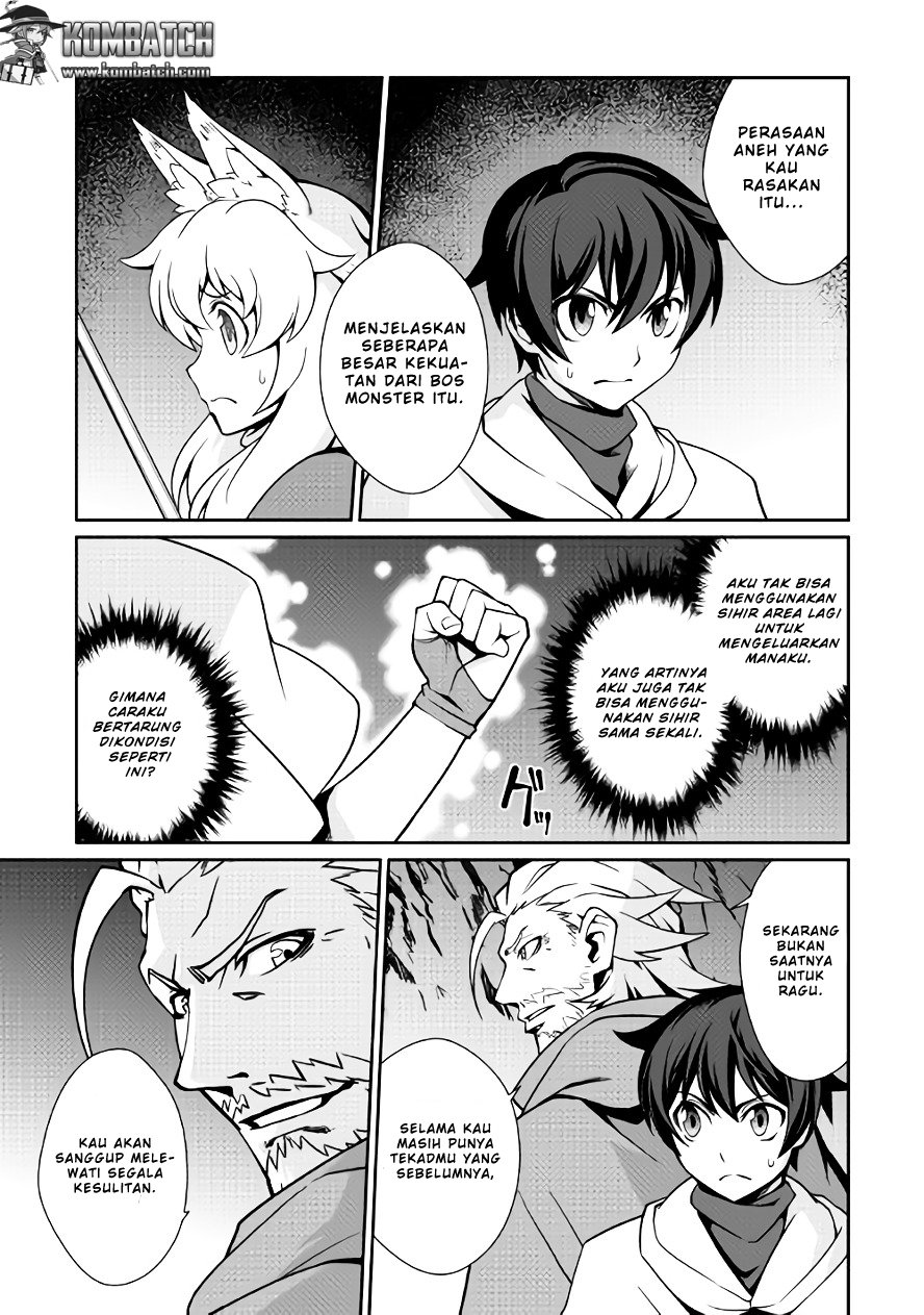 Isekai wo Seigyo Mahou de Kirihirake! chapter 11 halaman 8