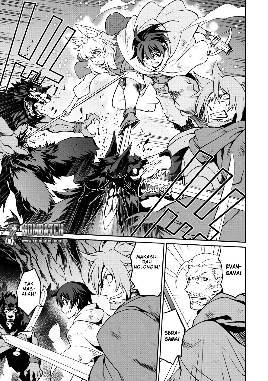 Isekai wo Seigyo Mahou de Kirihirake! chapter 11 halaman 16