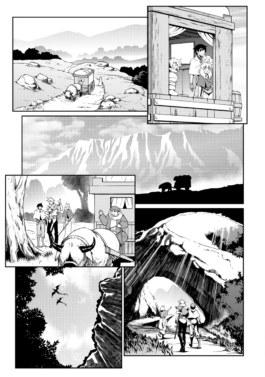 Isekai wo Seigyo Mahou de Kirihirake! Chapter 14
