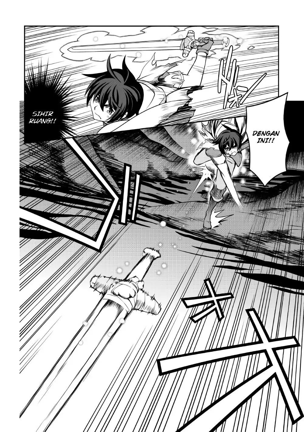 Isekai wo Seigyo Mahou de Kirihirake! chapter 20 halaman 10