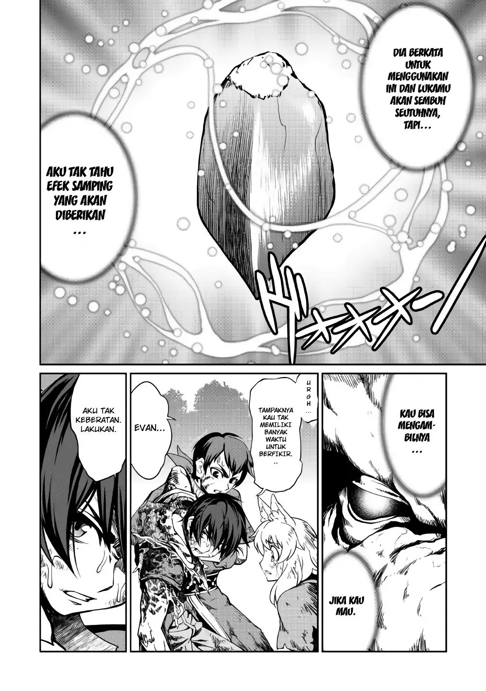 Isekai wo Seigyo Mahou de Kirihirake! chapter 20 halaman 22