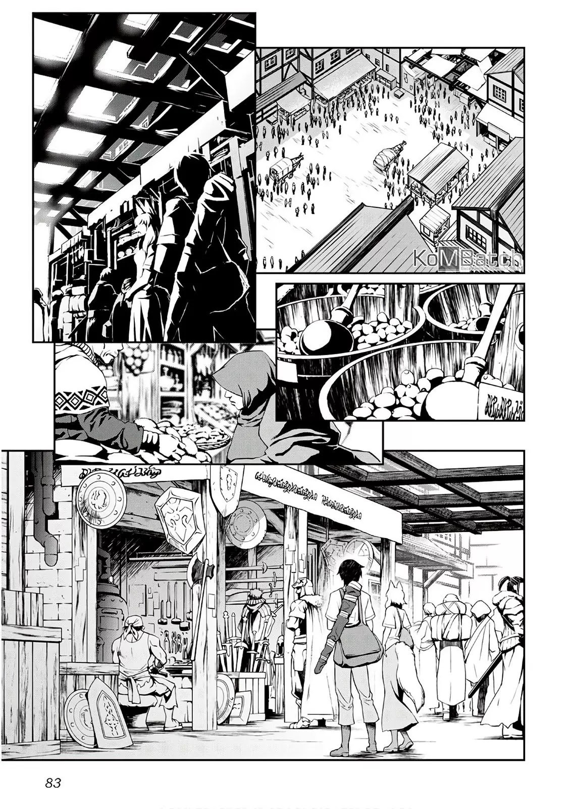 Isekai wo Seigyo Mahou de Kirihirake! Chapter 22