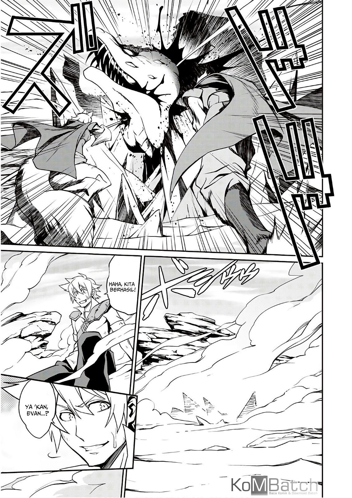Isekai wo Seigyo Mahou de Kirihirake! chapter 24 halaman 16