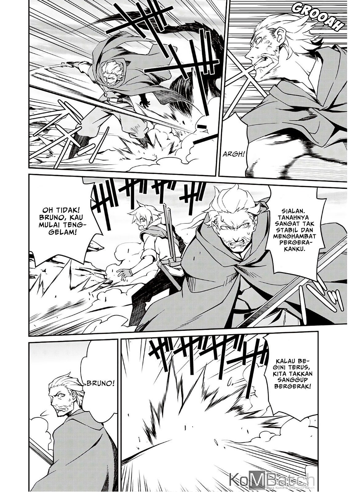 Isekai wo Seigyo Mahou de Kirihirake! chapter 24 halaman 11