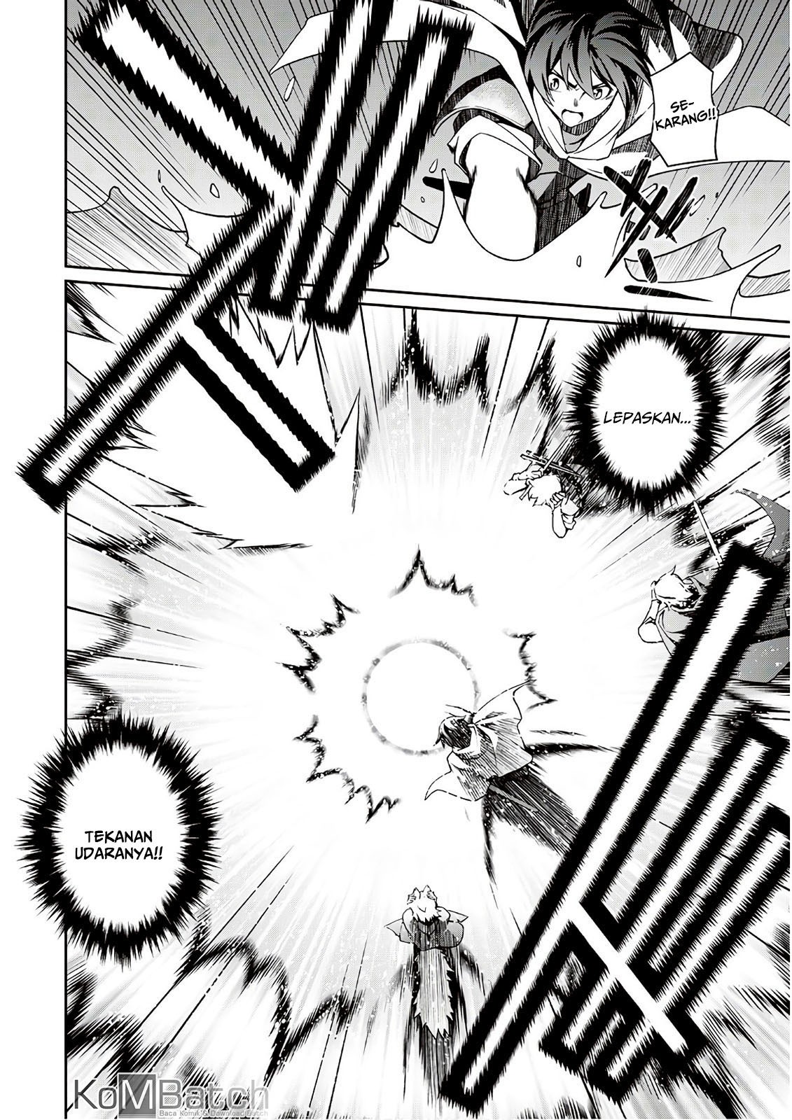 Isekai wo Seigyo Mahou de Kirihirake! chapter 24 halaman 13