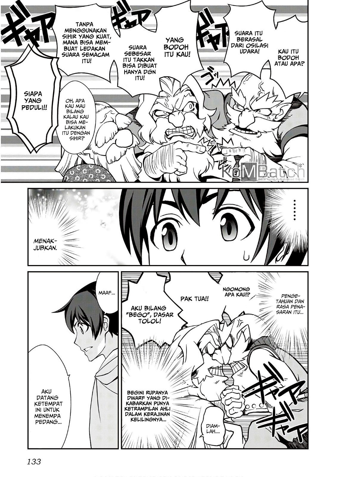 Isekai wo Seigyo Mahou de Kirihirake! chapter 24 halaman 18