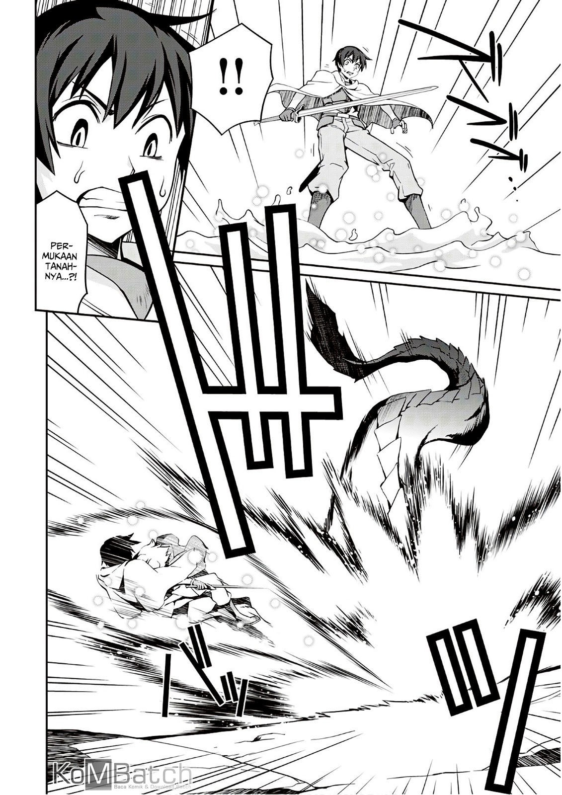 Isekai wo Seigyo Mahou de Kirihirake! chapter 24 halaman 6