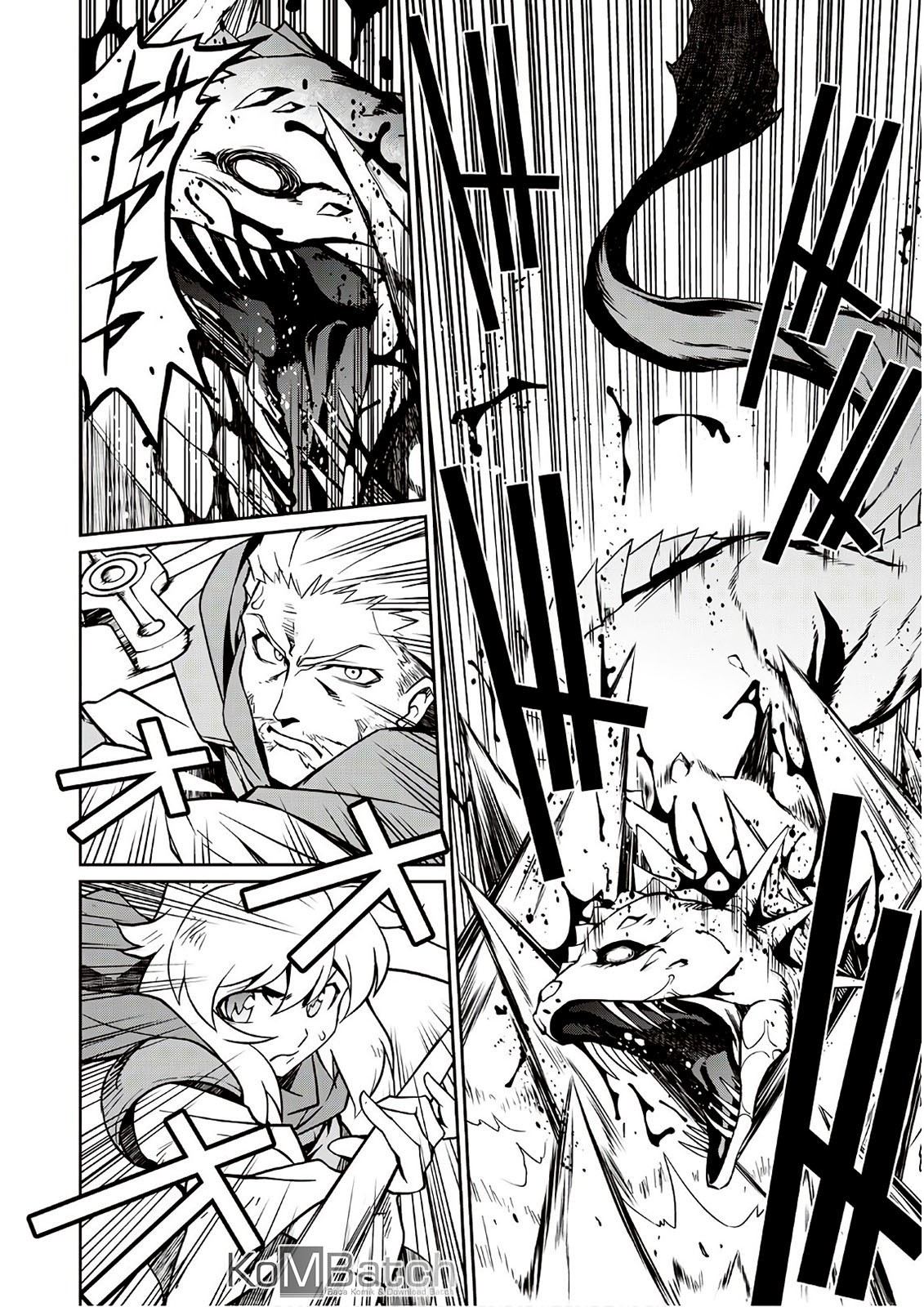Isekai wo Seigyo Mahou de Kirihirake! chapter 24 halaman 15