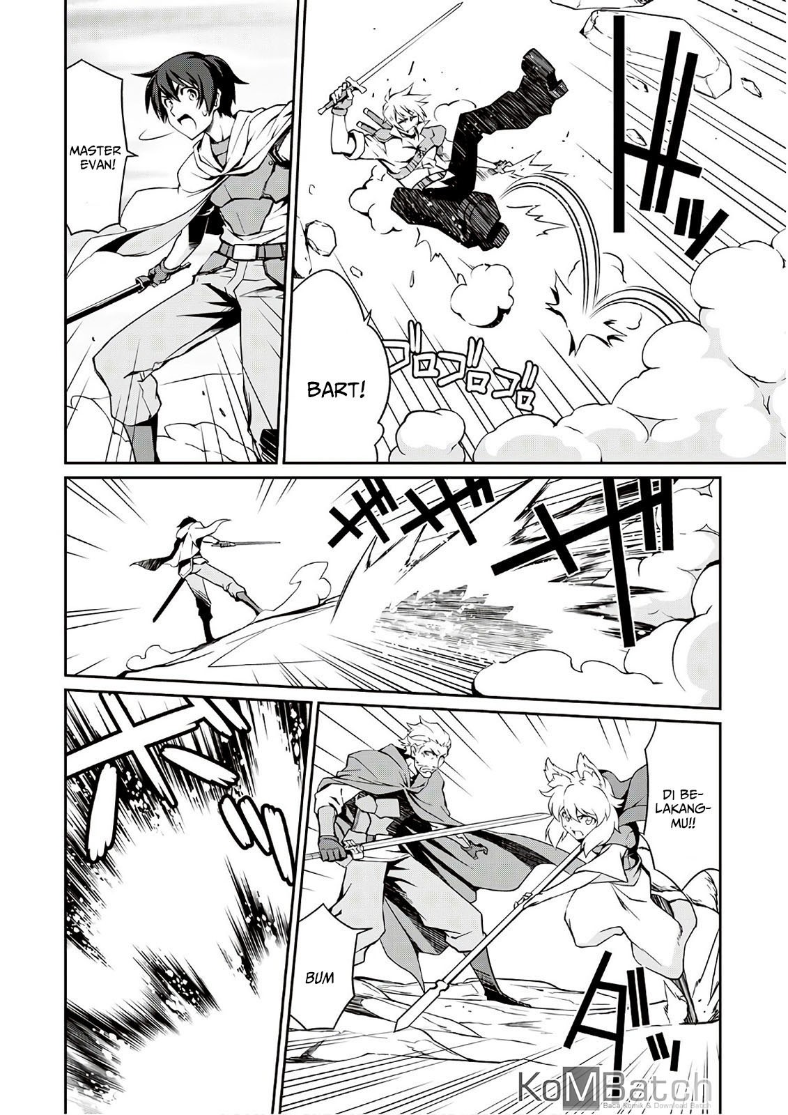 Isekai wo Seigyo Mahou de Kirihirake! chapter 24 halaman 5