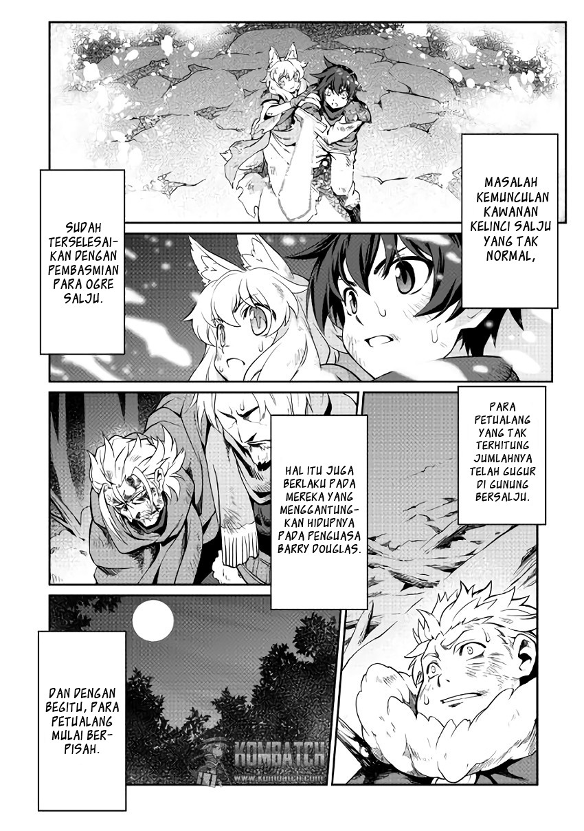 Isekai wo Seigyo Mahou de Kirihirake! chapter 7 halaman 21