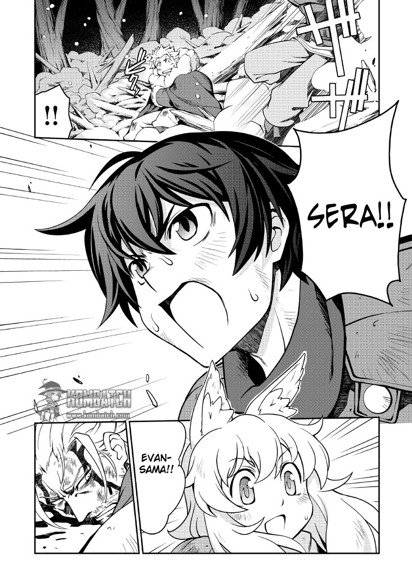 Isekai wo Seigyo Mahou de Kirihirake! chapter 7 halaman 11