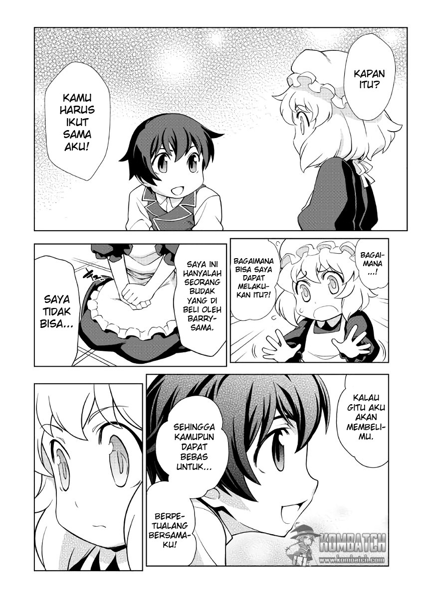 Isekai wo Seigyo Mahou de Kirihirake! chapter 7 halaman 6